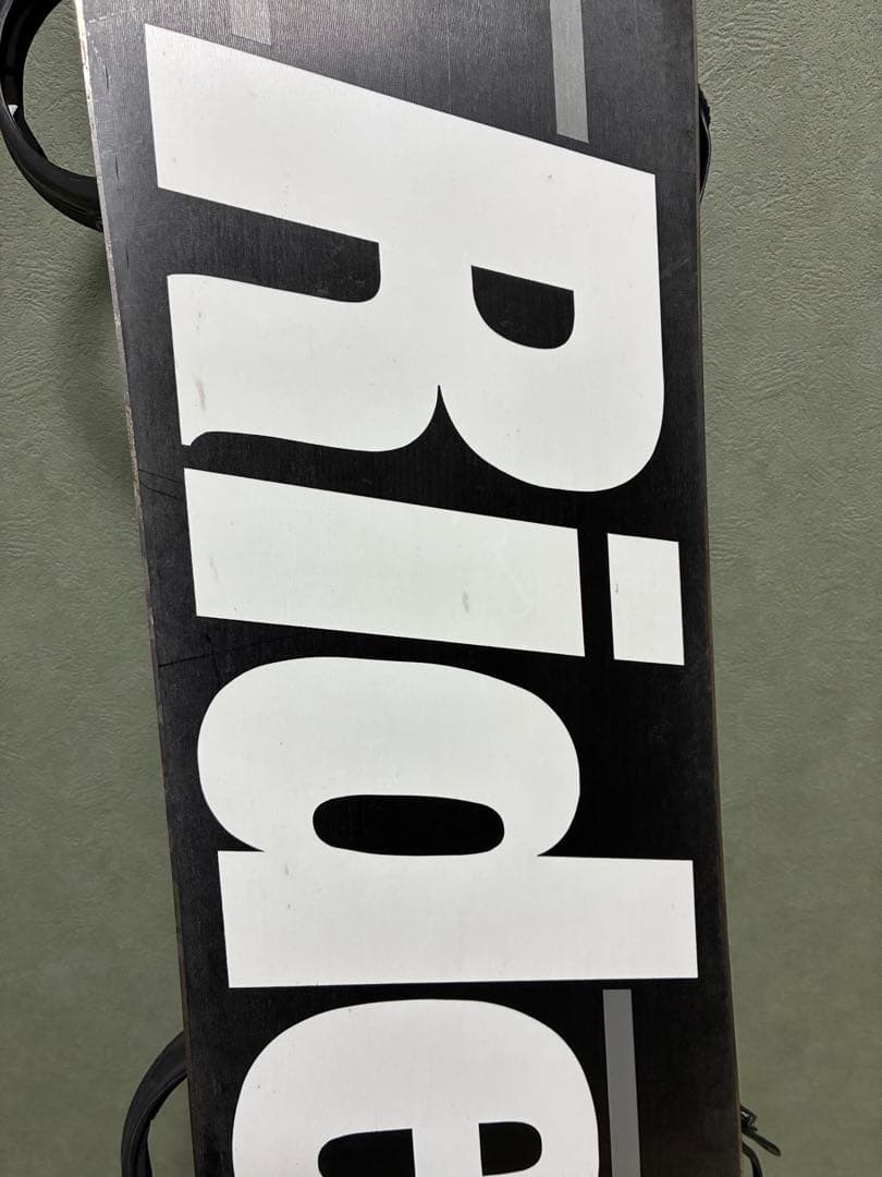 RIDE agdnda スノーボード　FLUX バインディング付き　149cm