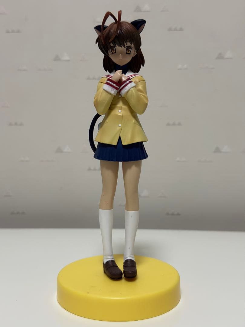 CLANNAD 古河渚 フィギュア 2種セット