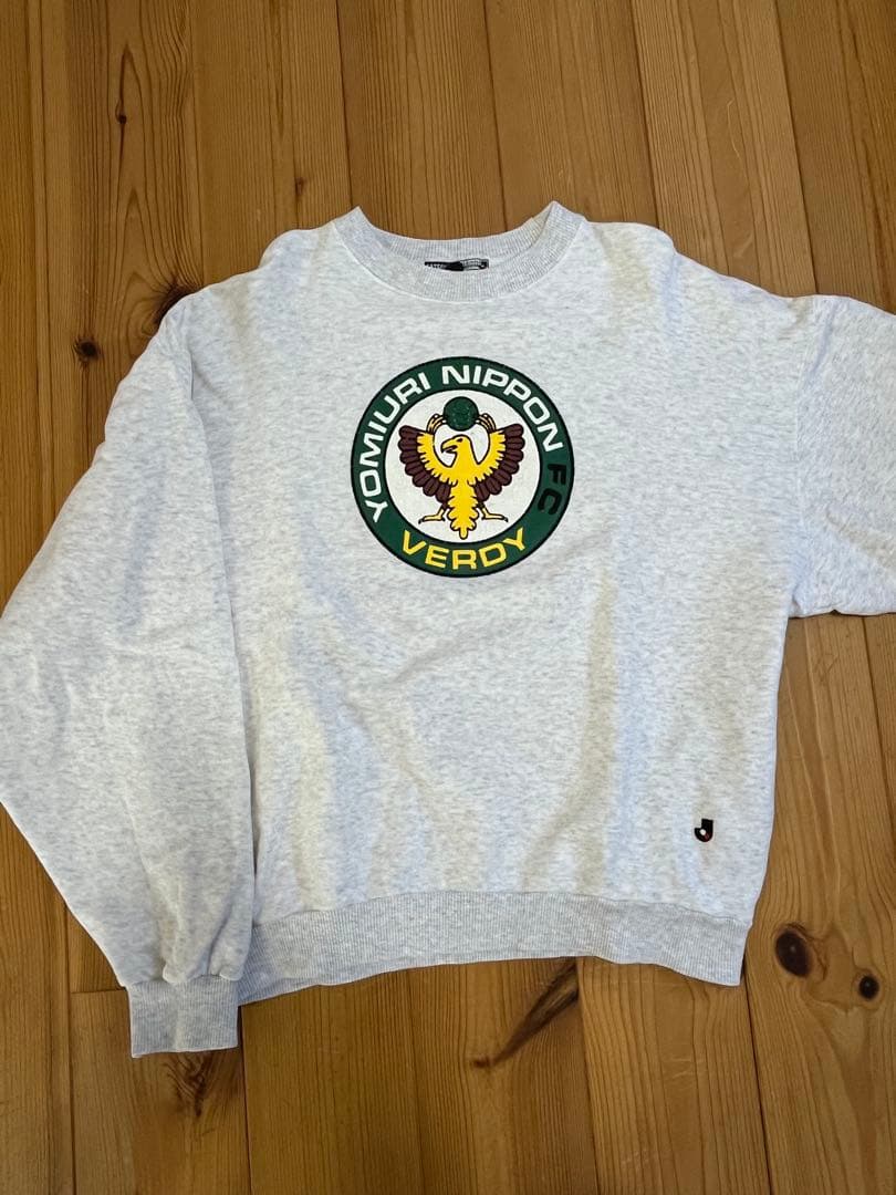 【希少】Jリーグオフィシャル読売ヴェルディVerdy川崎 初期90sヴィンテージ