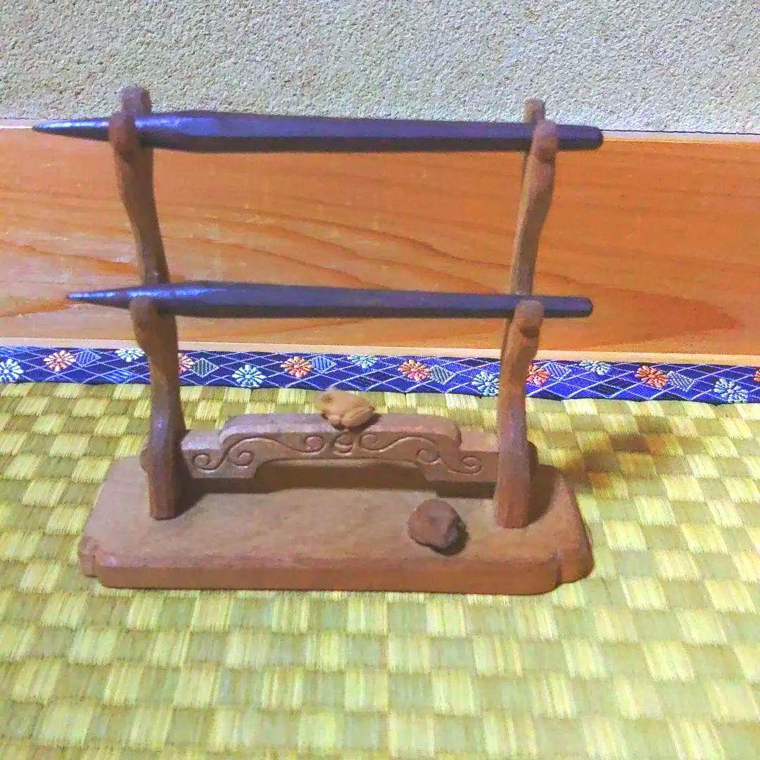 手裏剣本物　棒手裏剣　八角棒手裏剣　忍者　道具　武具　時代物