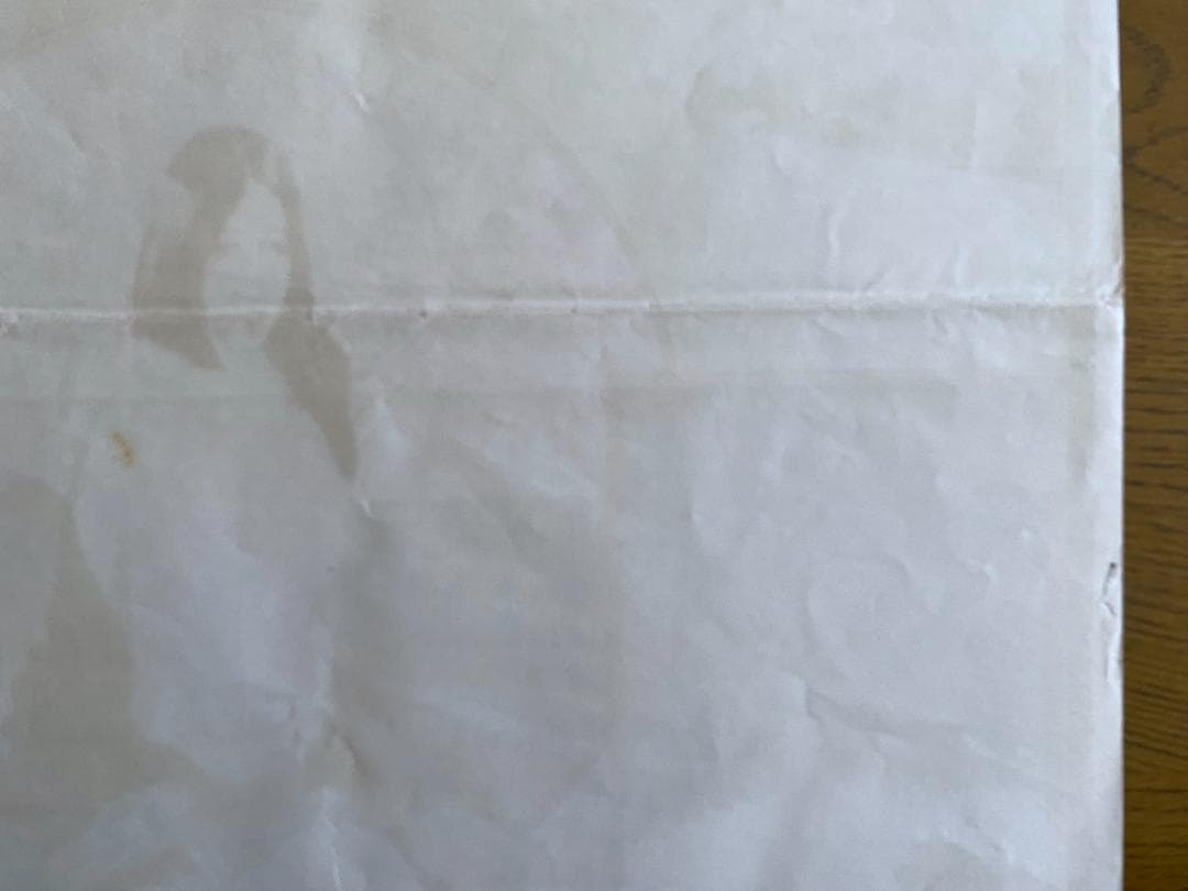 A*N様 o*様 横尾忠則 ポスター「新宿泥棒日記 」A.T.G 1968年