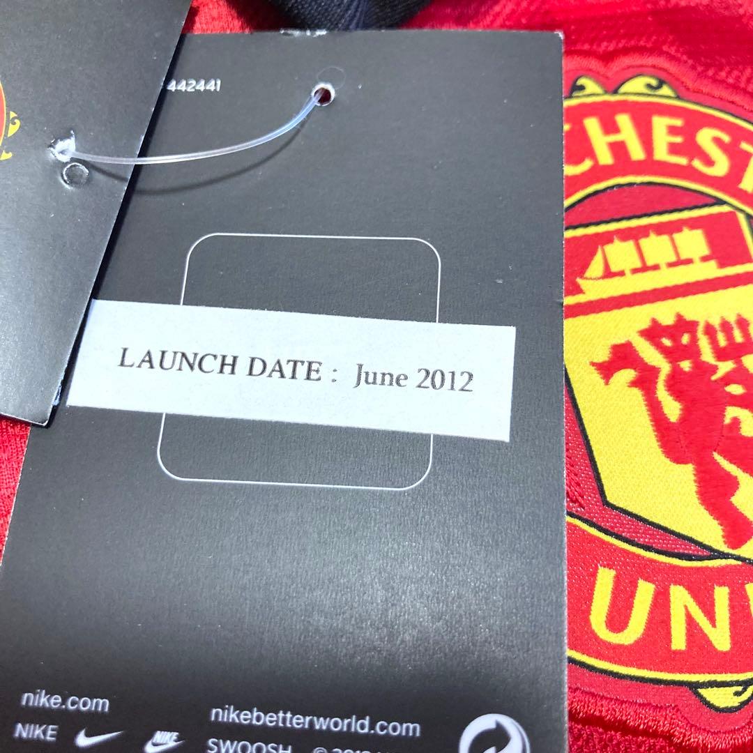 【美品】NIKE ユニフォーム　半袖　香川真司　マンチェスター・ユナイテッド　M