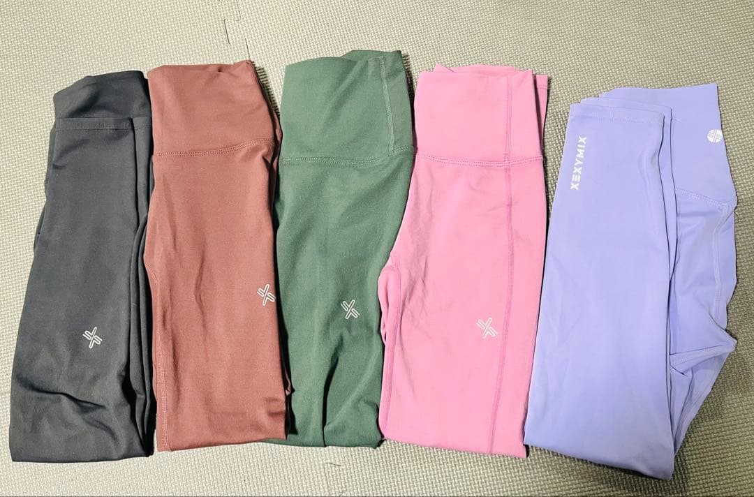 『たまやん様取置き』ゼクシィミックス XEXYMIX パンツ Sサイズ5本