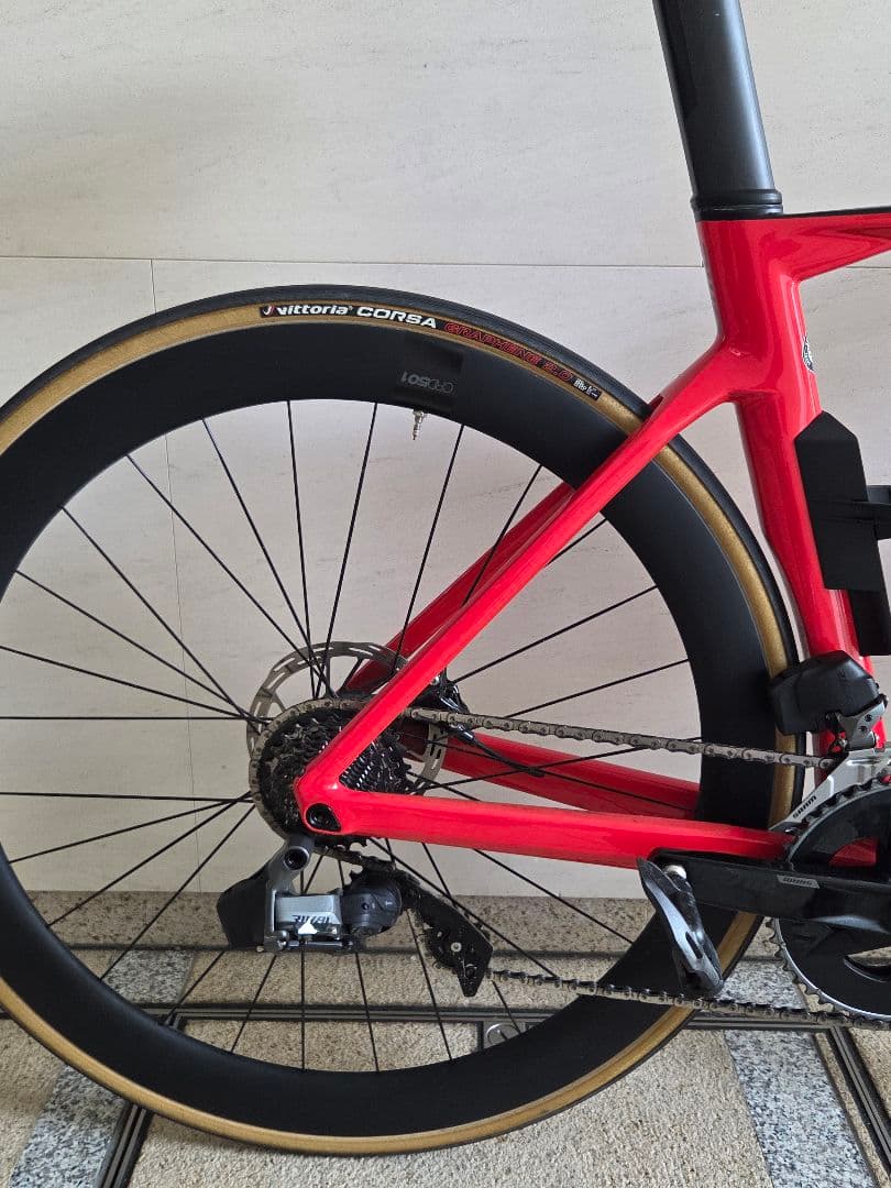 自転車本体 BMC Timemachine road 01 2022