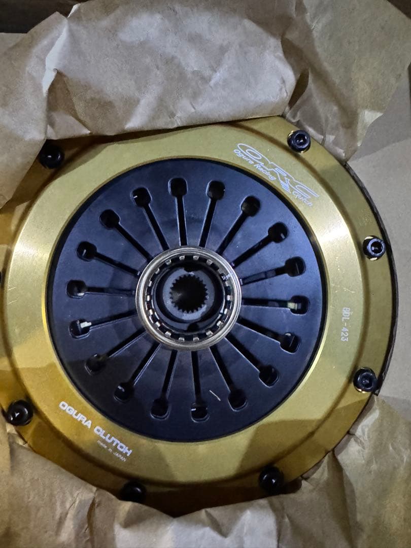 ORC l Series ORC-409D シングルクラッチ