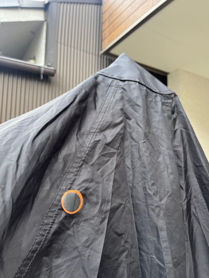 激安　DOD ワンポールテント（M）グランドシート・トンガリハットセット