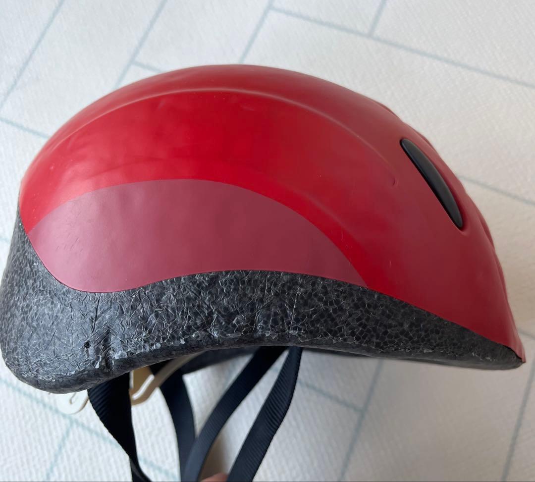 ストライダースポーツモデル12インチレッド ＋ヘルメット(47〜51㎝)セット