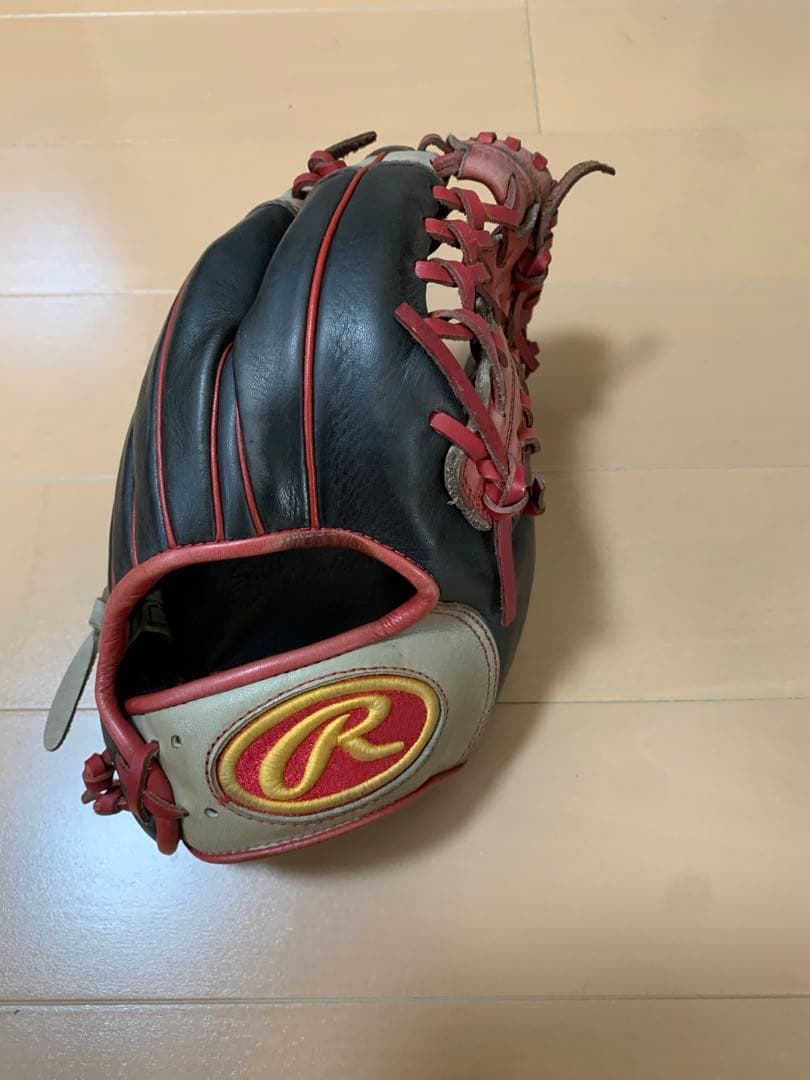 ローリングス　軟式グラブ　井口モデル