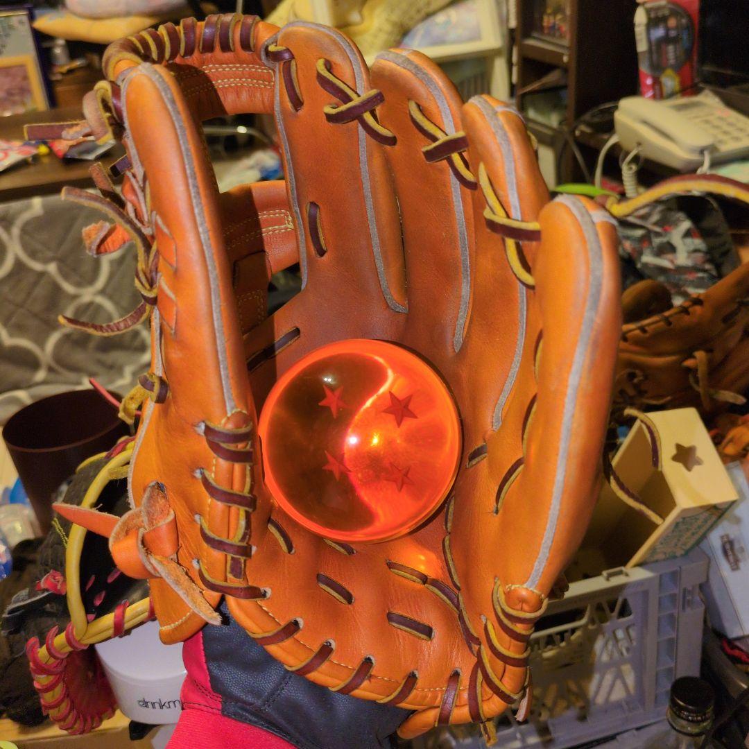 ドナイヤ　DJNIM 軟式用　山田哲人モデル　美品　型良好