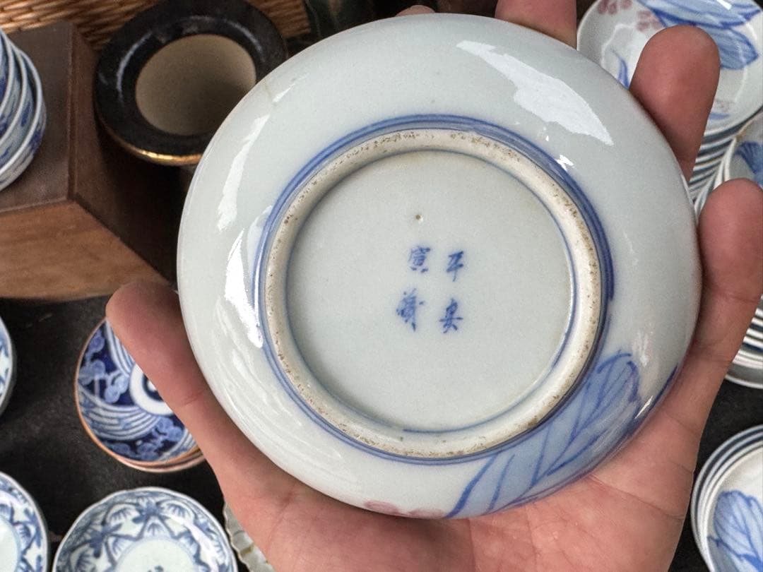 ‼️リサイクルFORT‼️買取現場〜直送便‼️本日買取の骨董品すべてまとめて一括売り‼️