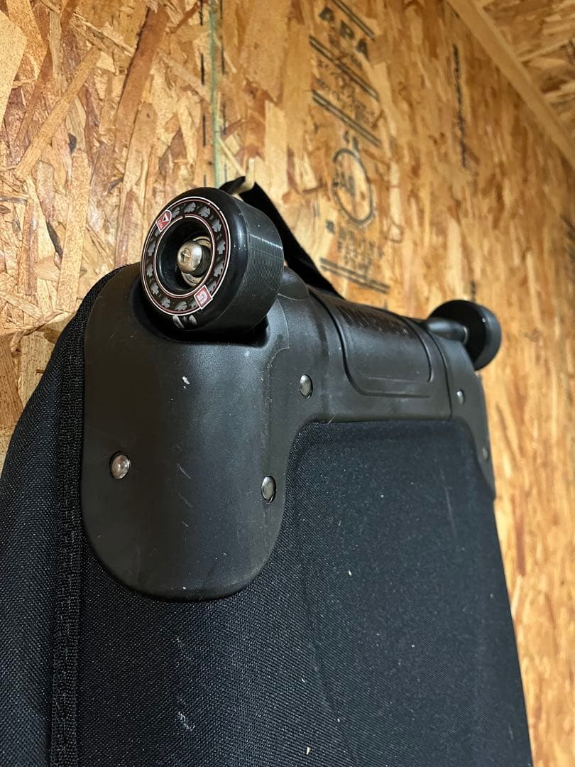 BURTON ボードケース　キャリー付き　166㎝まで　即日発送可能