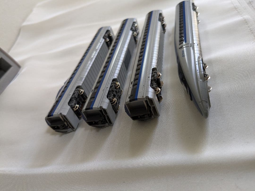 500系 新幹線 のぞみ KATO 10-511 500系