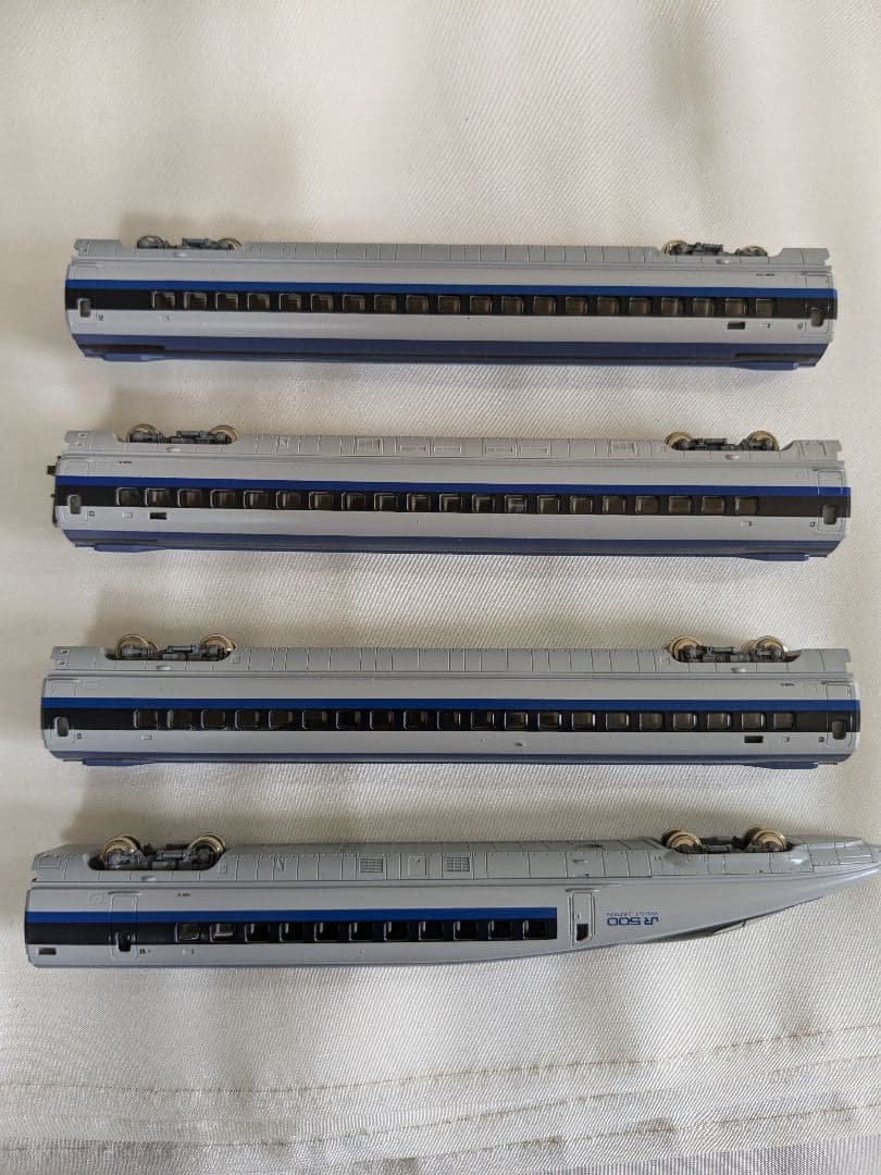 500系 新幹線 のぞみ KATO 10-511 500系