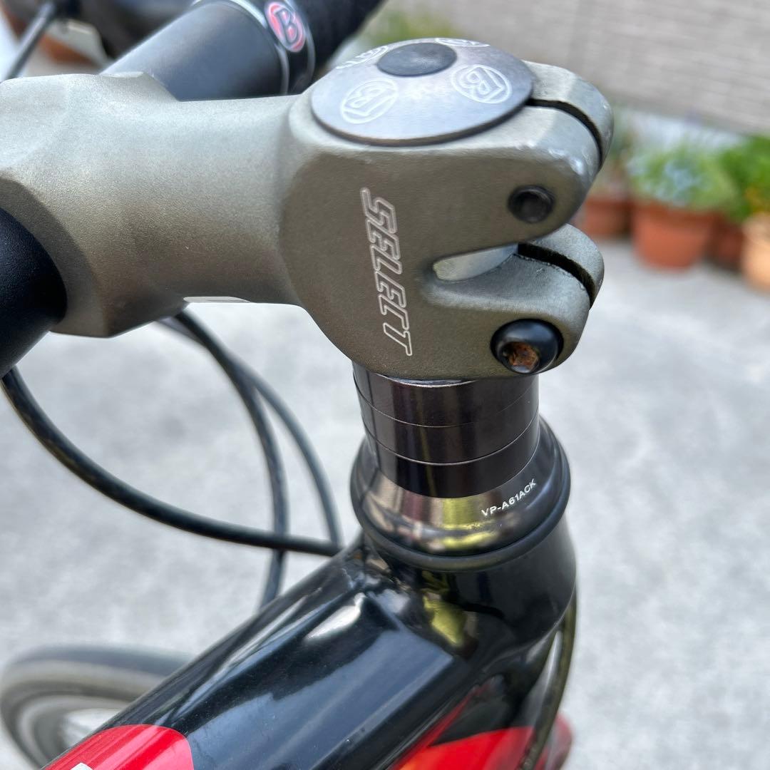 TREK トレック　ロードバイク　alpha aluminum