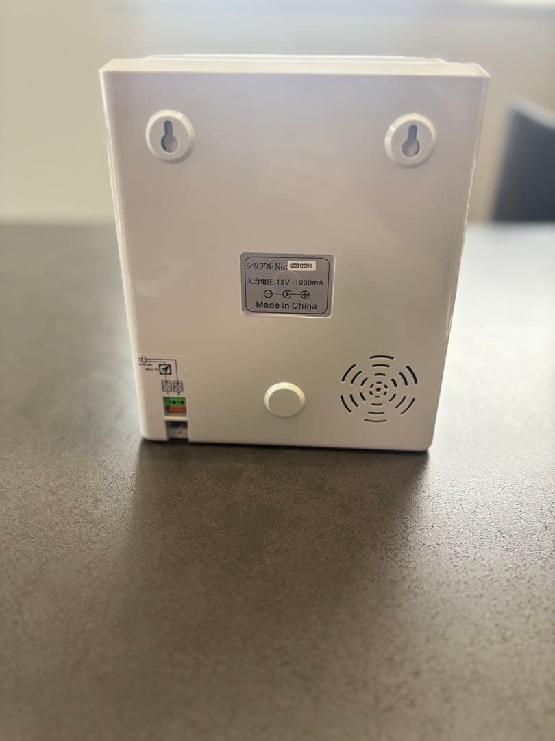 【 専用 】VOICE VT-1000 タイムレコーダー