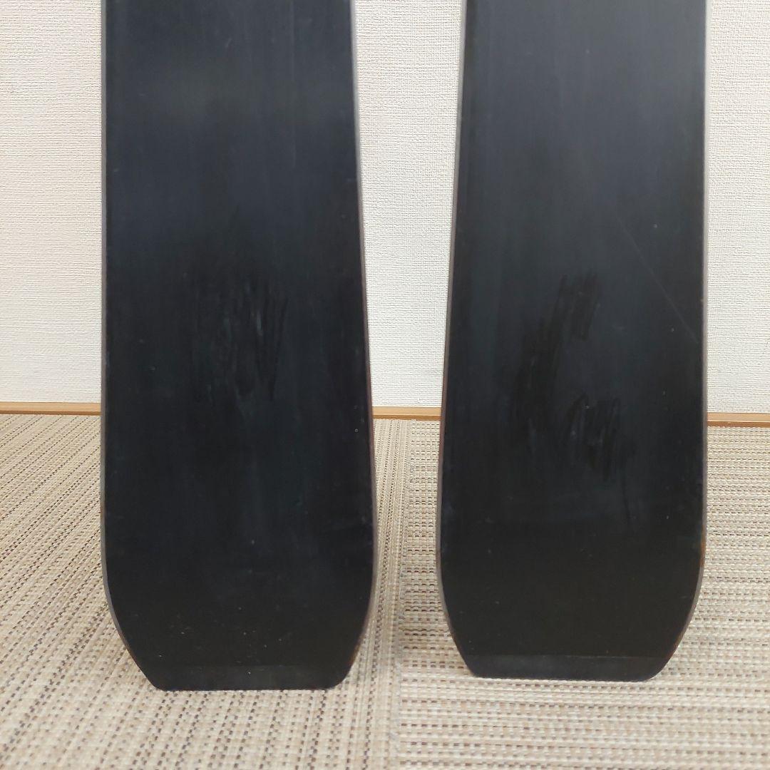 ジュニア スキー板 ブーツセット+おまけ