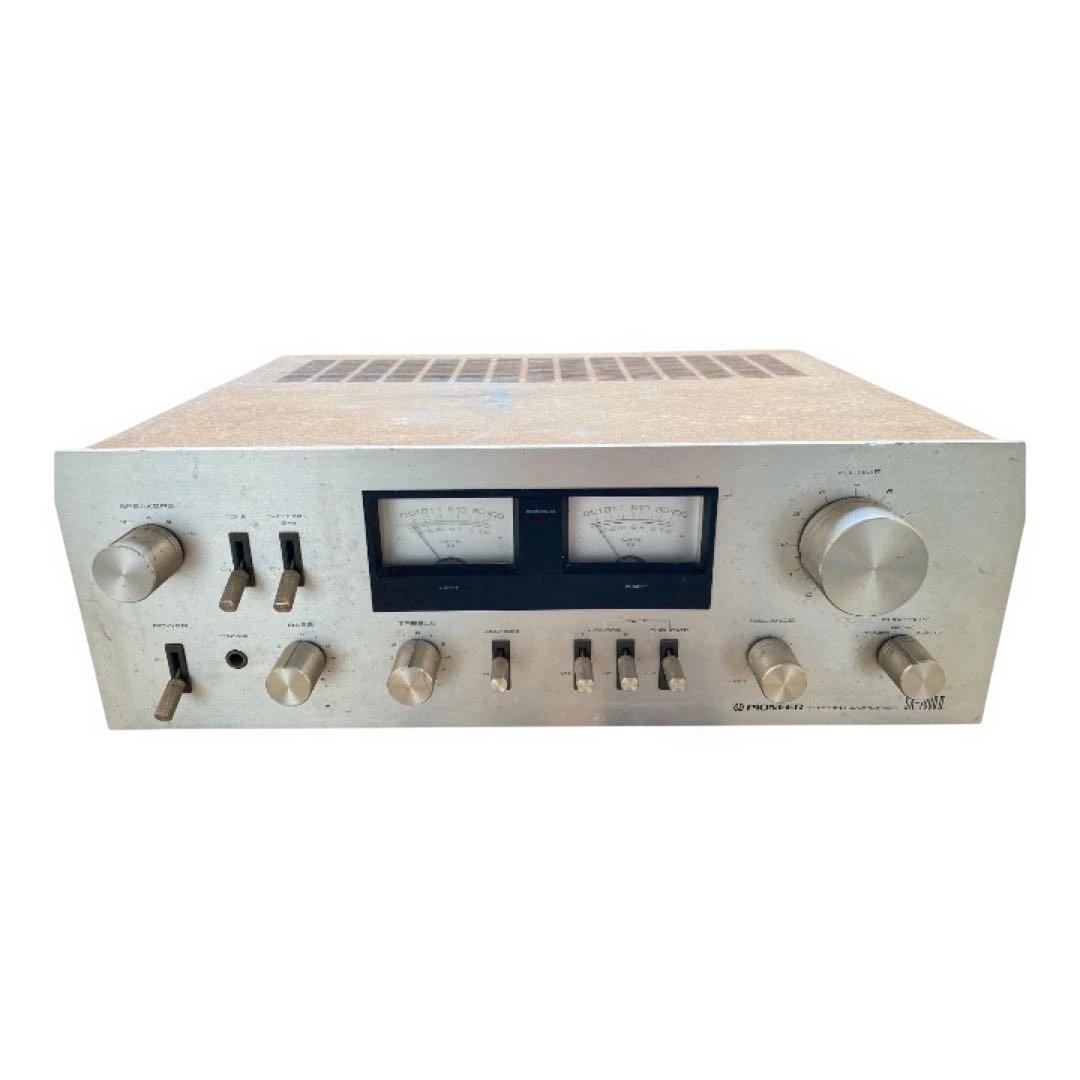 【レトロ】パイオニア　アンプSA-7800II【希少】