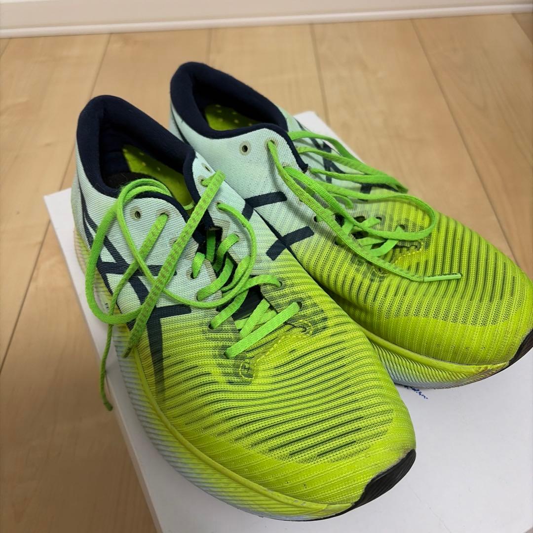 アシックス メタスピードスカイ 25.5cm