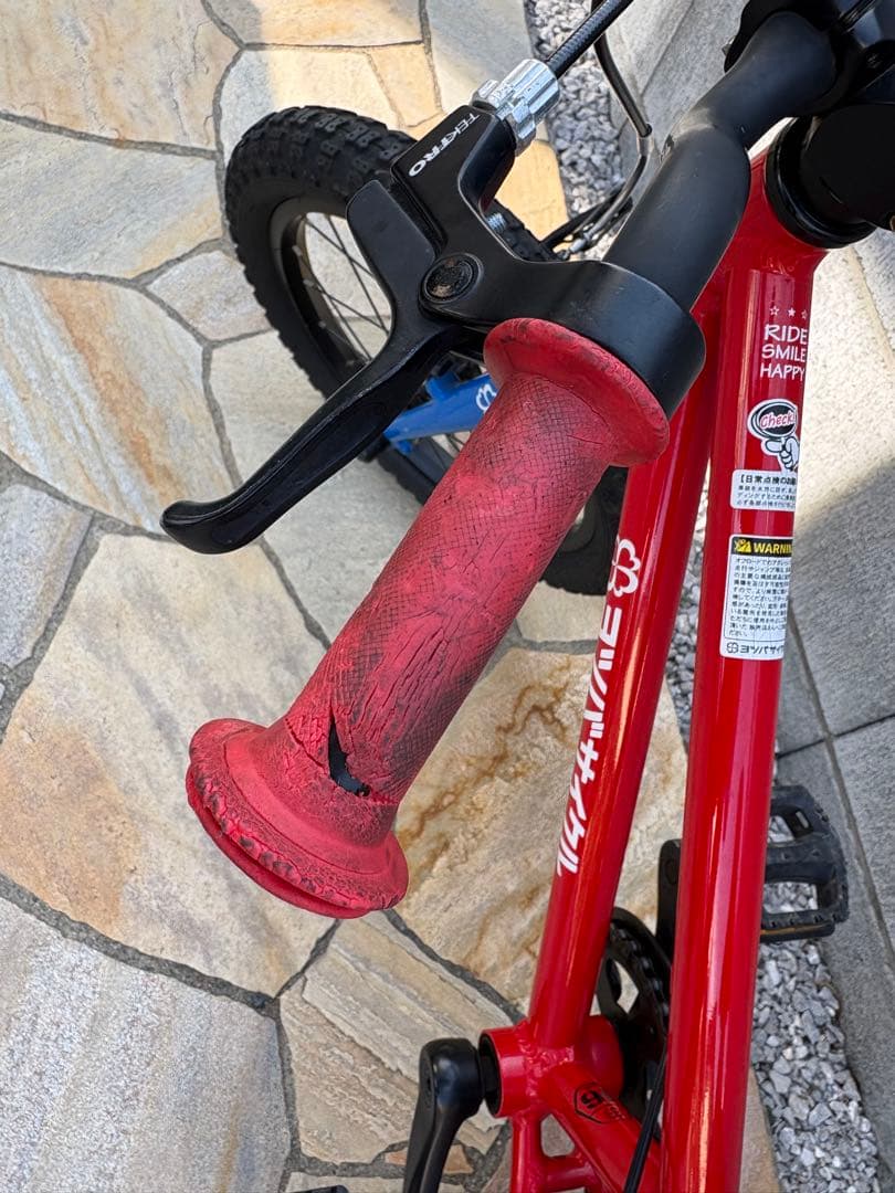 ヨツバサイクル ヨツバゼロ 16