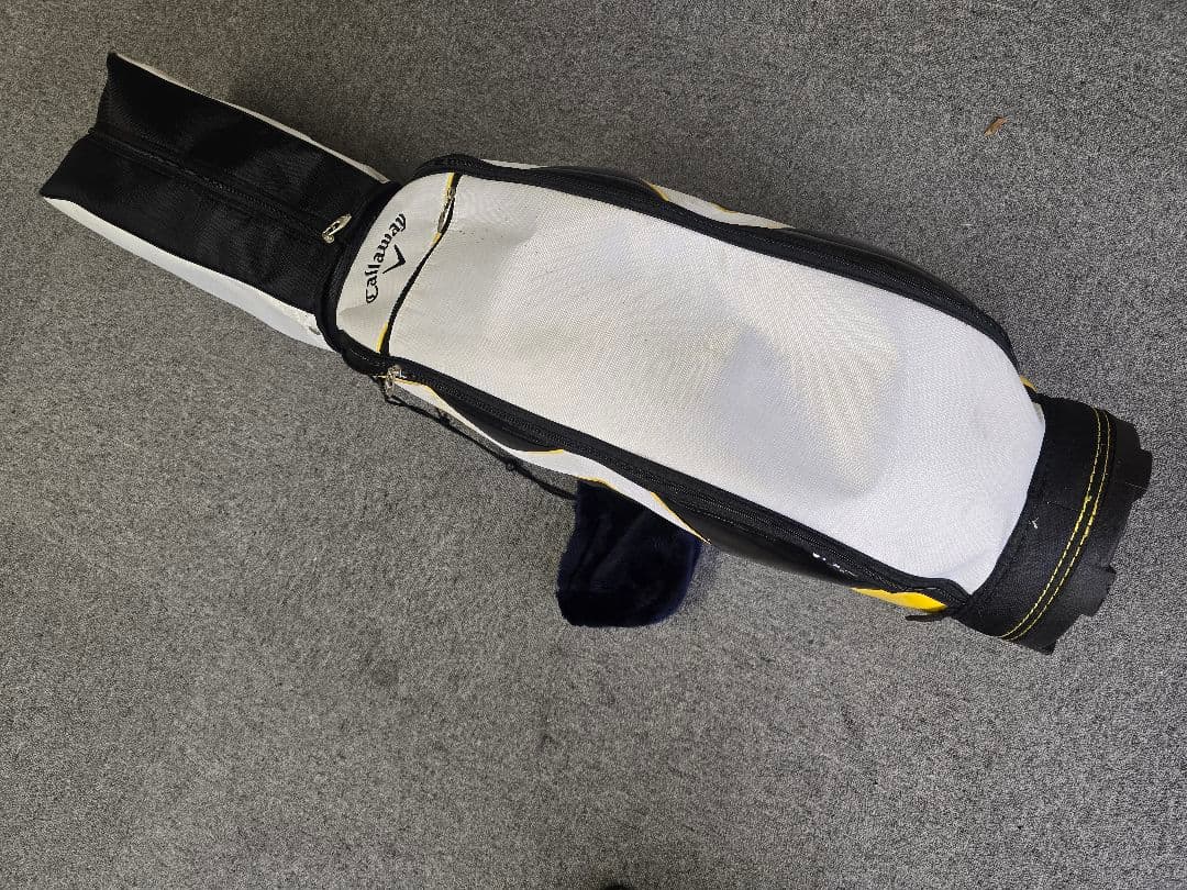 Callaway PING など ゴルフクラブ キャディバッグ まとめ　現状品