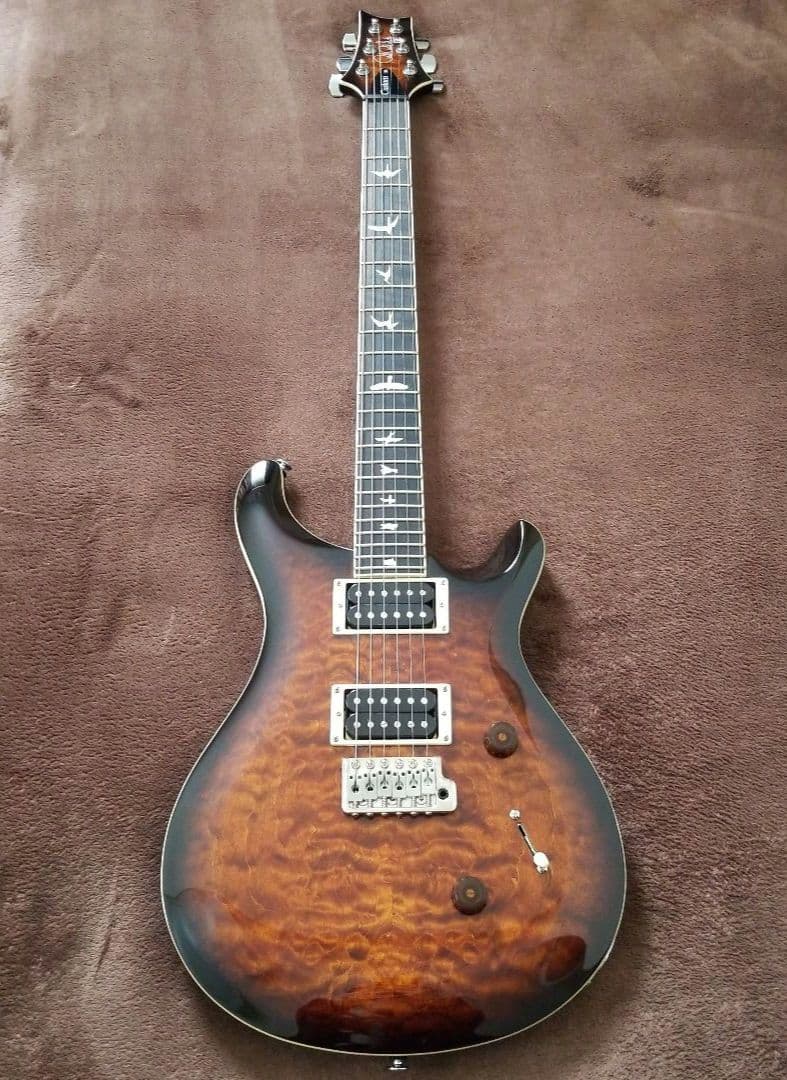 【美品】Paul Reed Smith SE Custom24