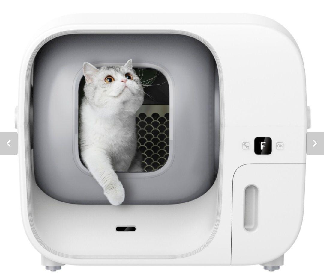 自動猫トイレ FURBULOUS BOX