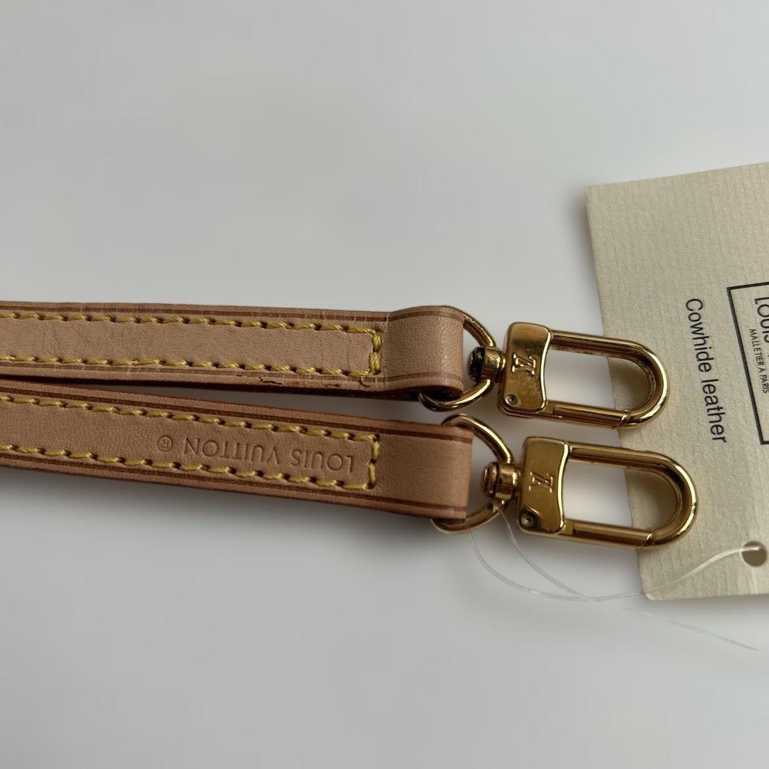 ［未使用］ルイヴィトン ショルダーストラップ LOUIS VUITTON