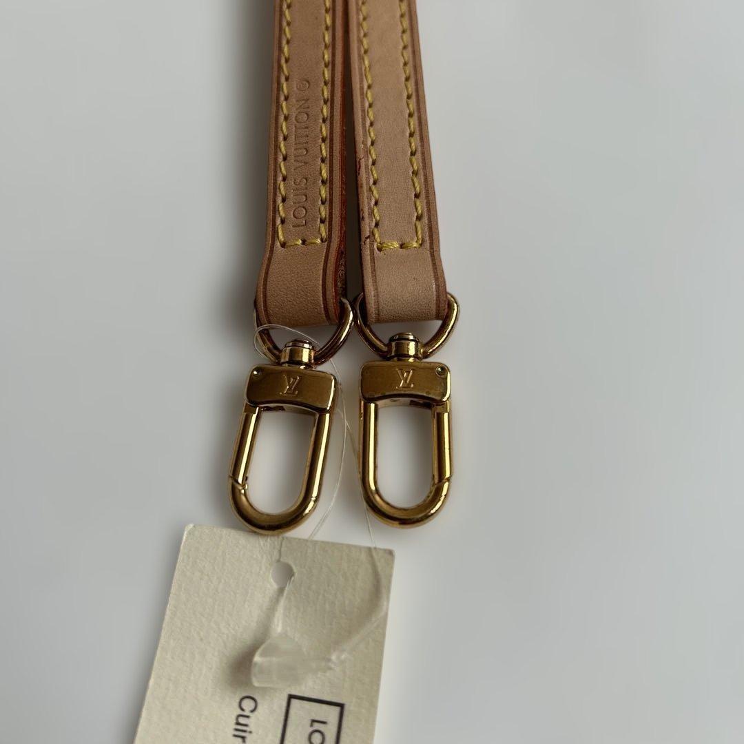 ［未使用］ルイヴィトン ショルダーストラップ LOUIS VUITTON