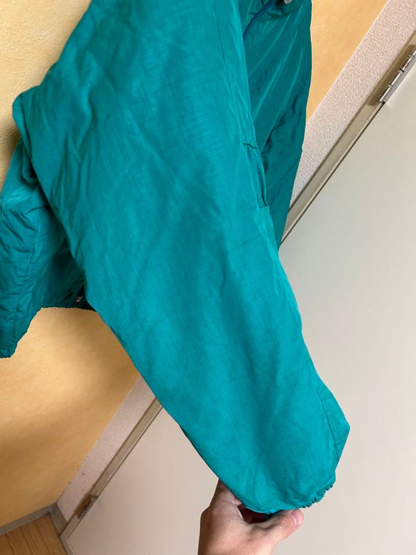 MONCLER 80s アシックス期　ダウンジャケット　レディース　短丈