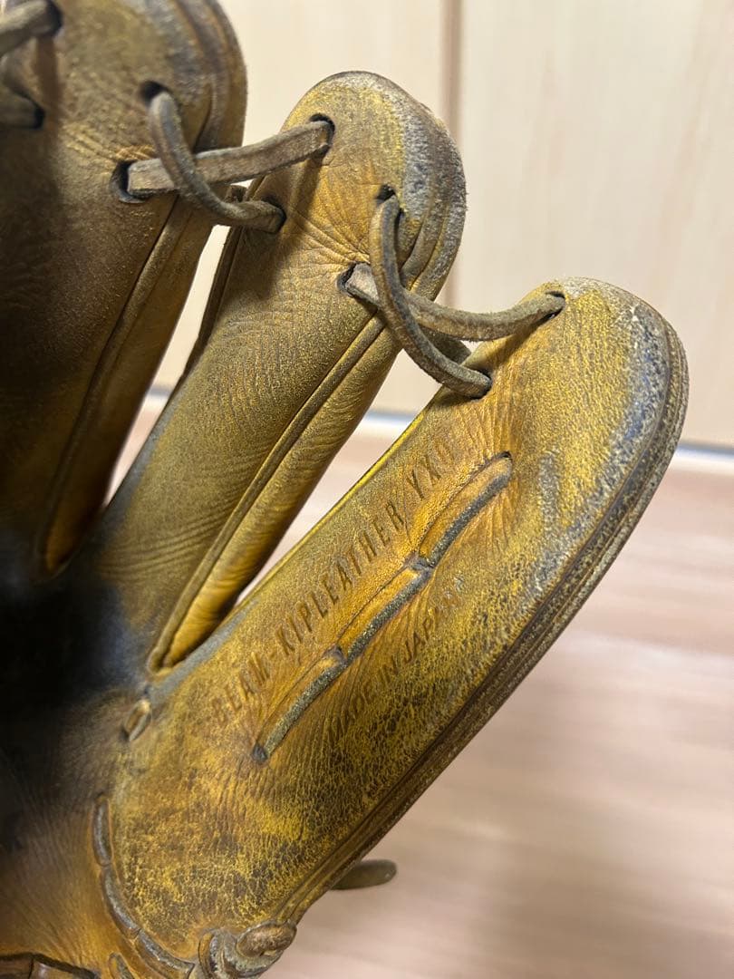 江*島様 SSK プロブレイン 限定モデル 廃盤品 741/800 硬式グローブ