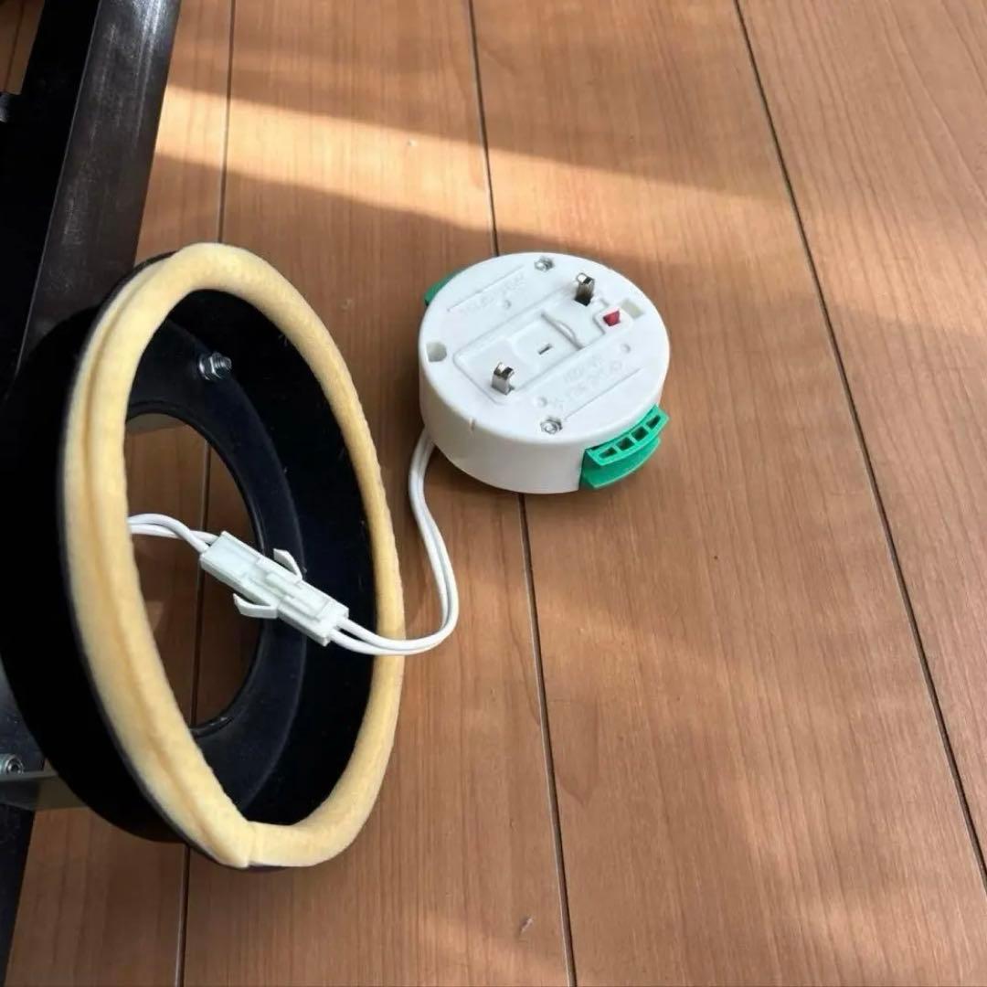 MUJI 無印 照明 ダクトレール システムライト本体 スポットライト LED