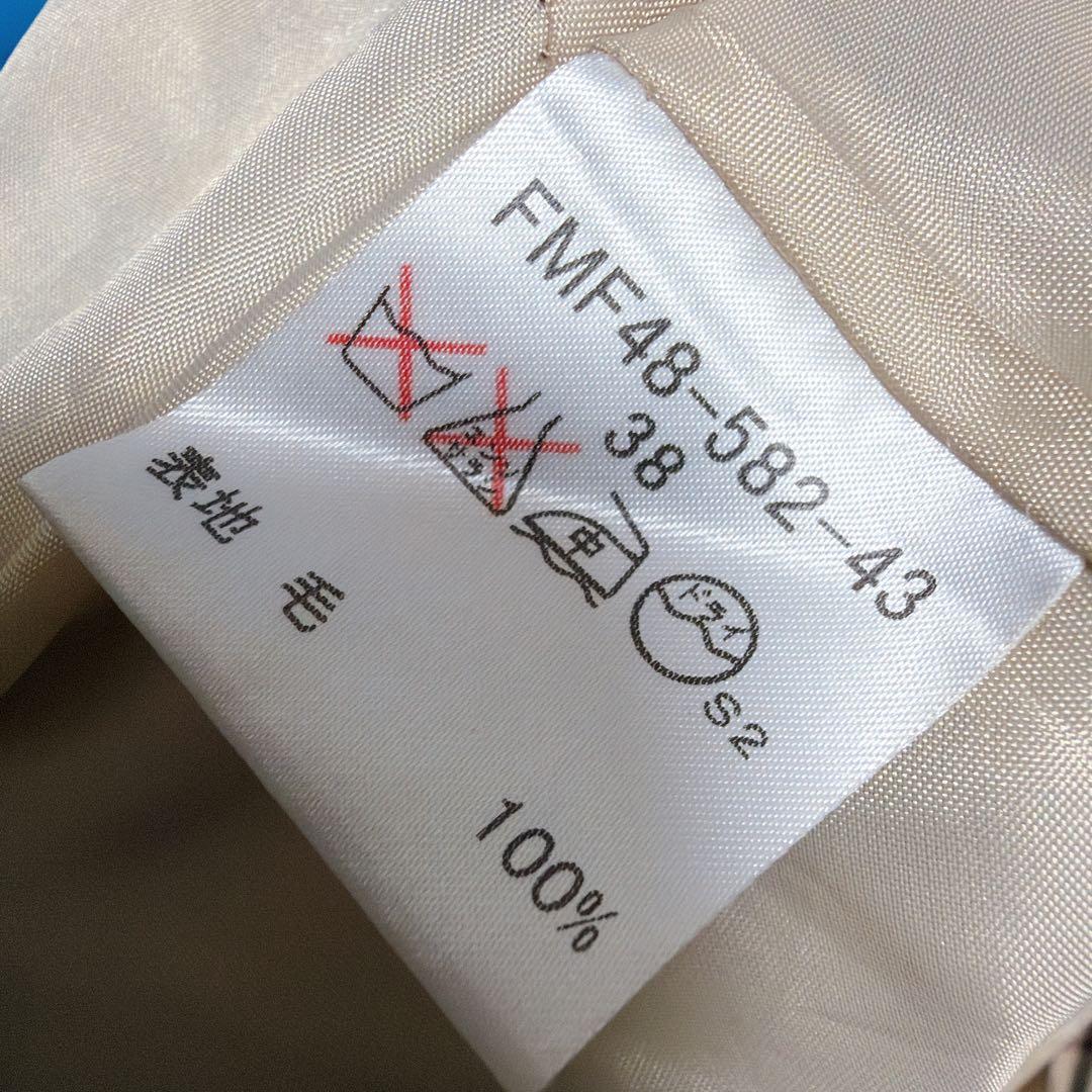 バーバリーブルーレーベル ワンピース ホースロゴ刺繍 ノバチェック 38 Y2K