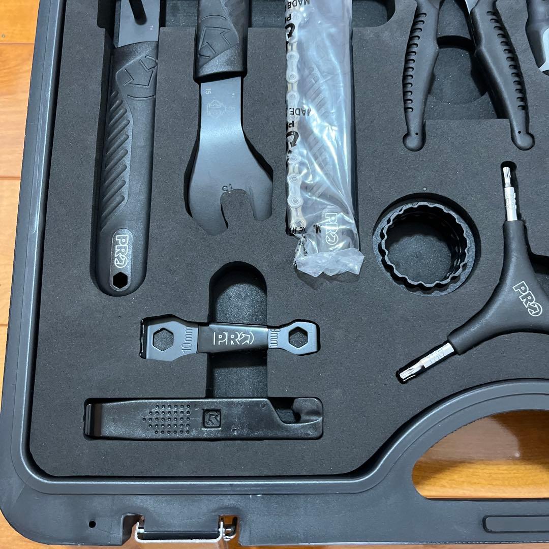 シマノ　プロ(PRO)　アドバンスツールセット中古品