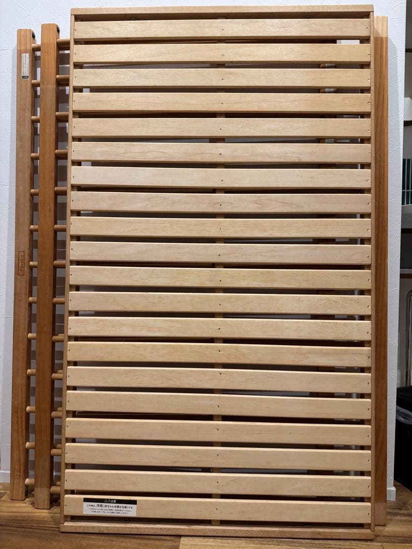 ぱ*ょ様 ファルスカ　ベッドサイドベッド　farska ベビーベット