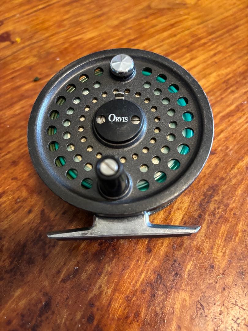 Orvis Battenkill 5/6 フライリール