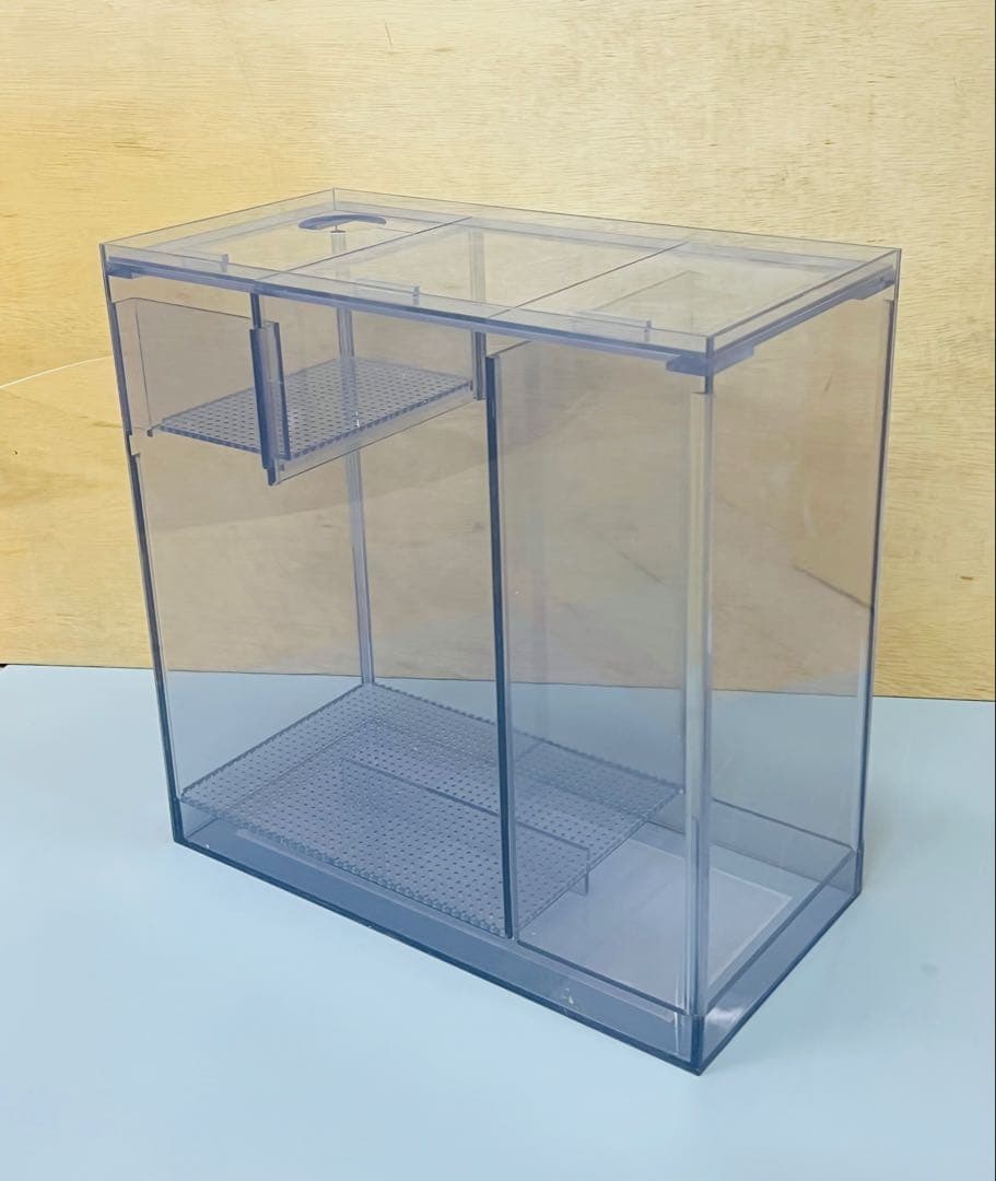 １セット限定　特注仕様600×300×360オーバーフロー水槽セット