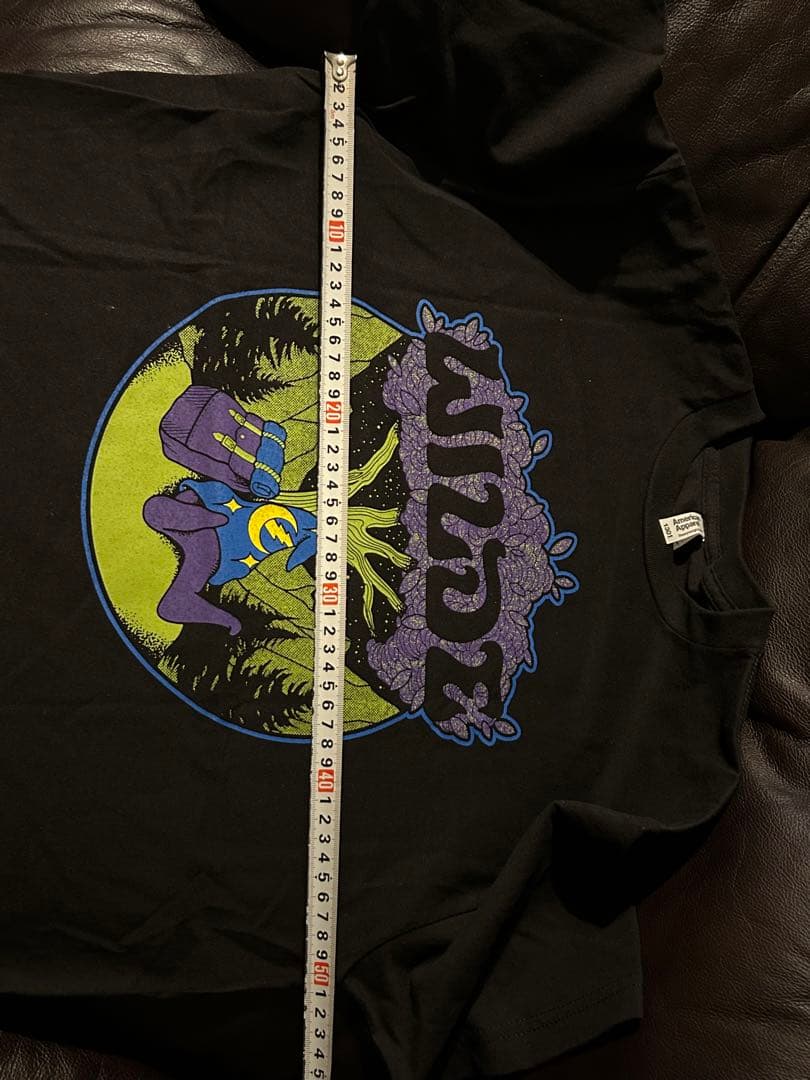 新品未使用　Tシャツ　Mサイズ　ブルーラグ　blue lug