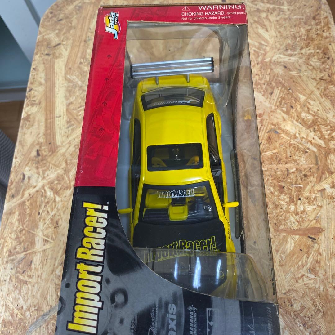 JadaTOYS importracer 1/24 アルテッツァ　IS-300