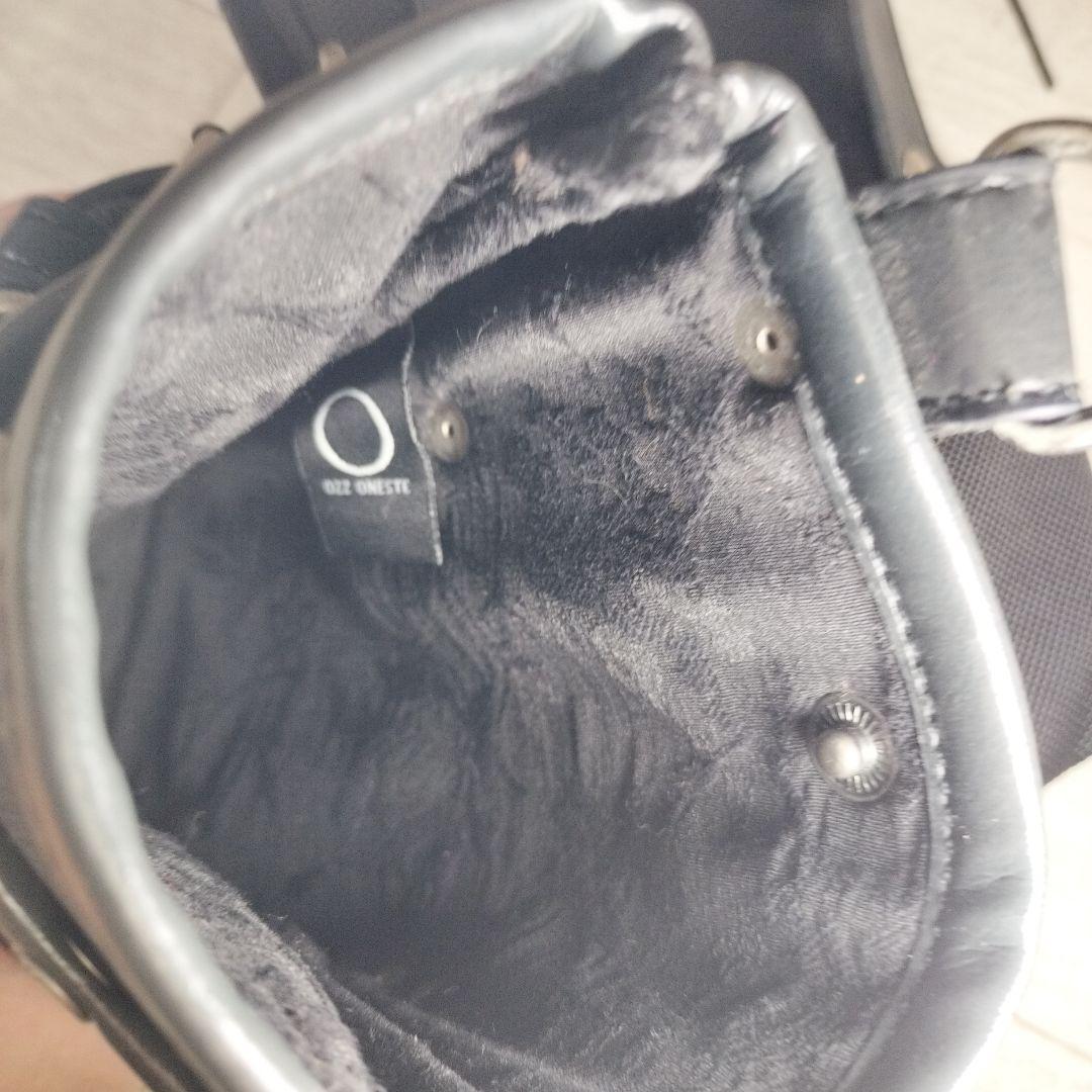 Ozz Onオッズオンジャパン　ウエストポーチ　バック　レースアップ