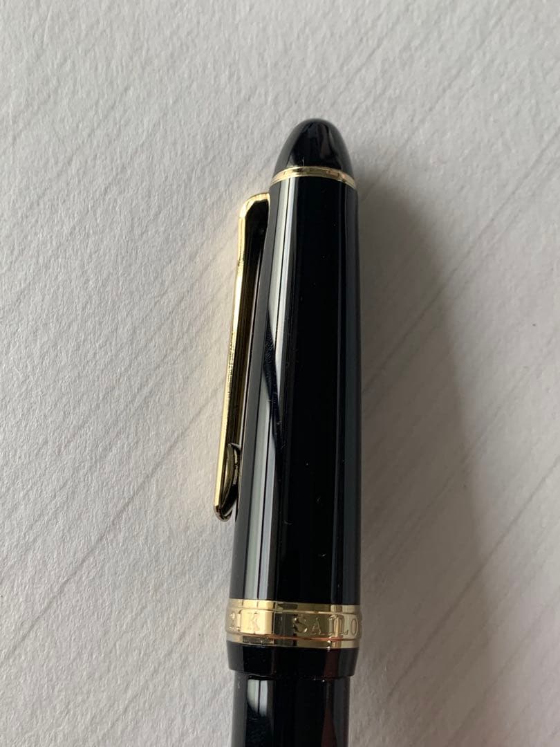 SAILOR 万年筆 21Kペン先 F字