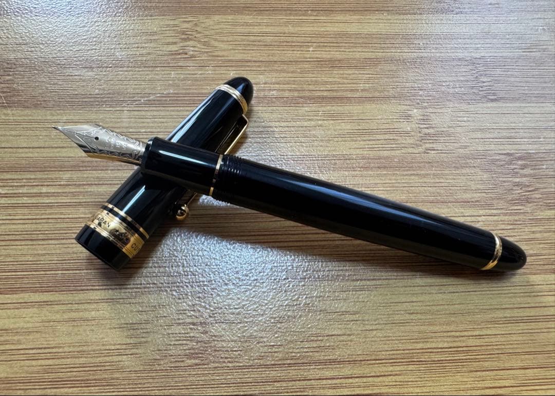 k*e様 パイロット CUSTOM 743