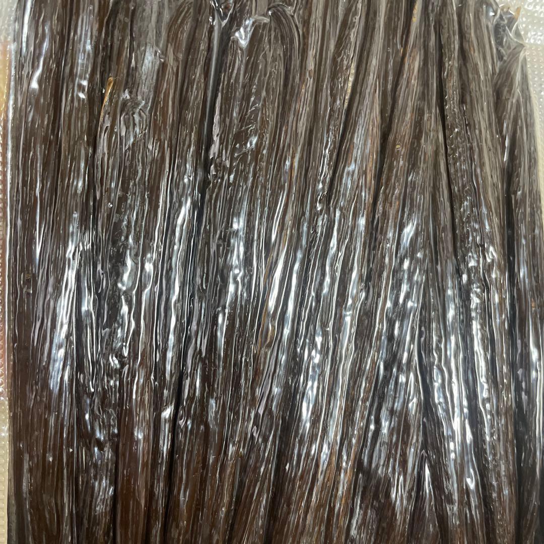 バニラビーンズ500g(グレード　Ａ)