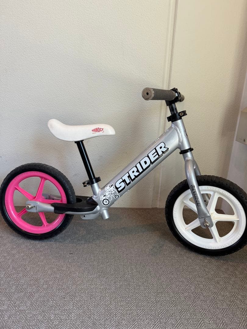 値下げ ストライダープロ カスタム レース ランバイク