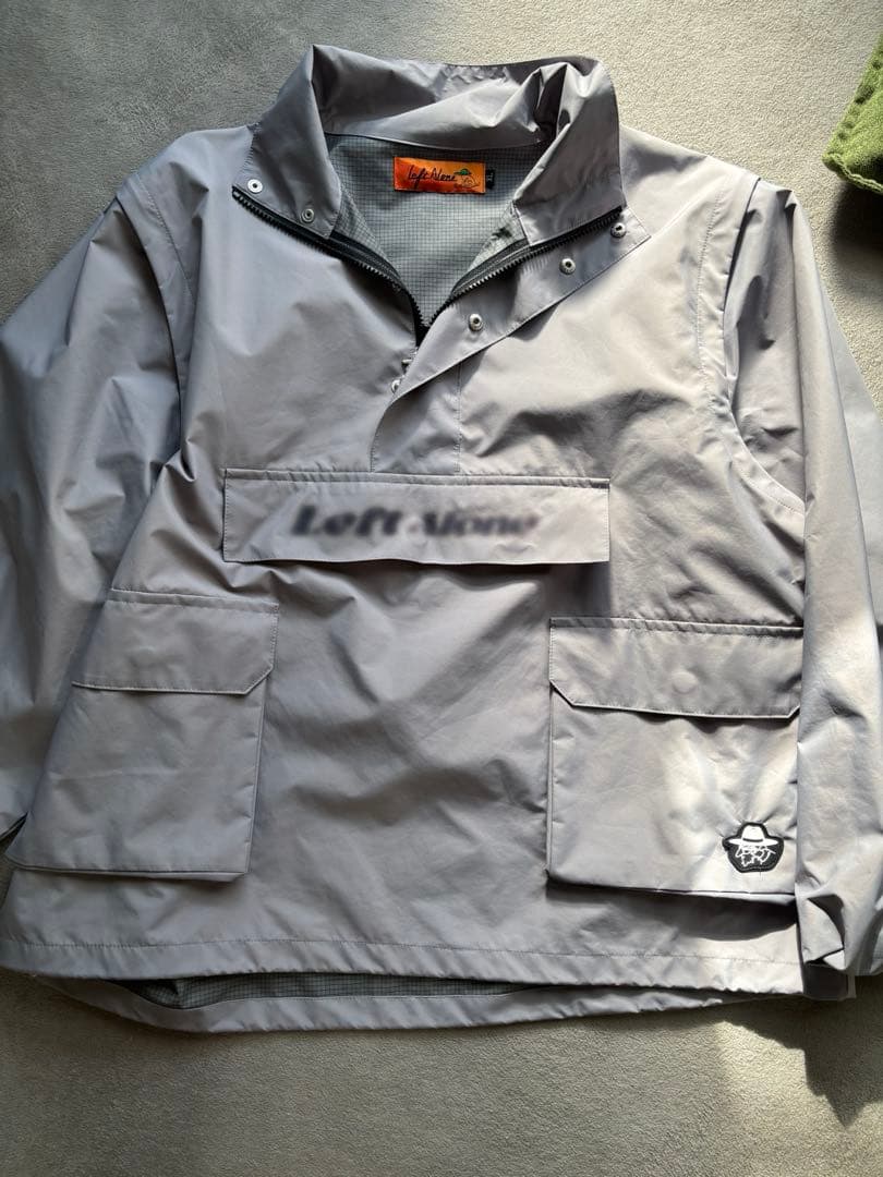 そ*た様 leftalone セットアップ　グレー