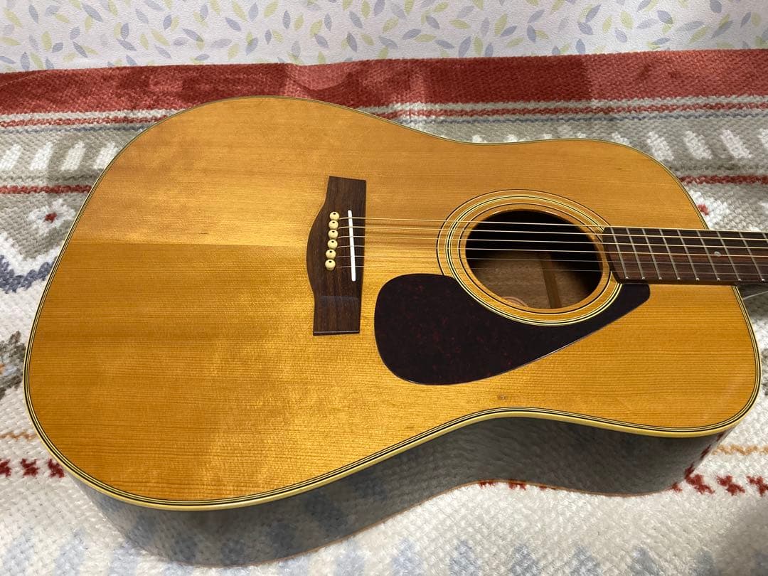 整備済み Yamaha FG-151 ギター ヤマハ オレンジラベル 日本製
