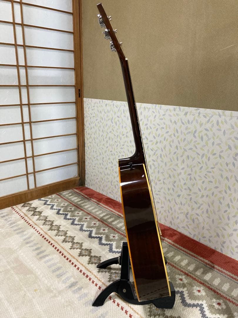 整備済み Yamaha FG-151 ギター ヤマハ オレンジラベル 日本製