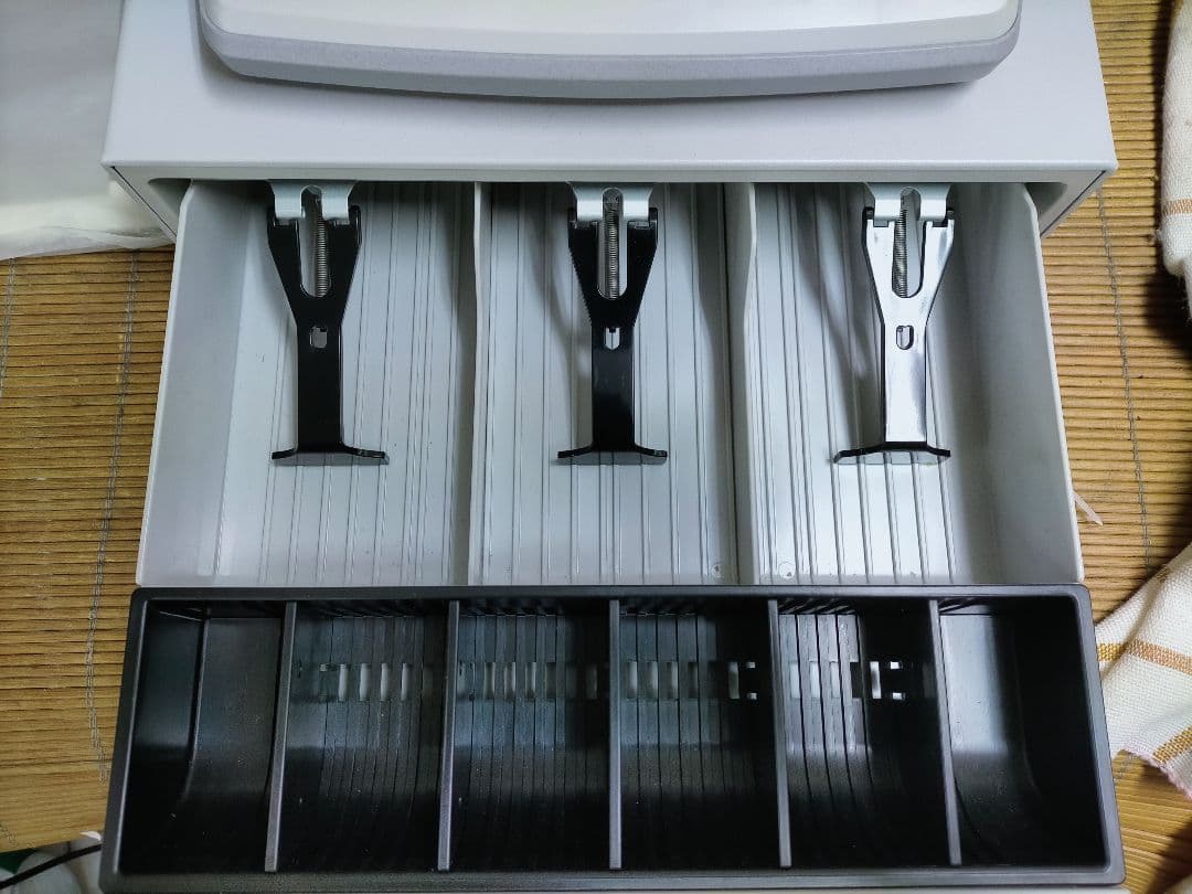 カシオレジスター　106ER　簡単便利特殊　送料込　811122