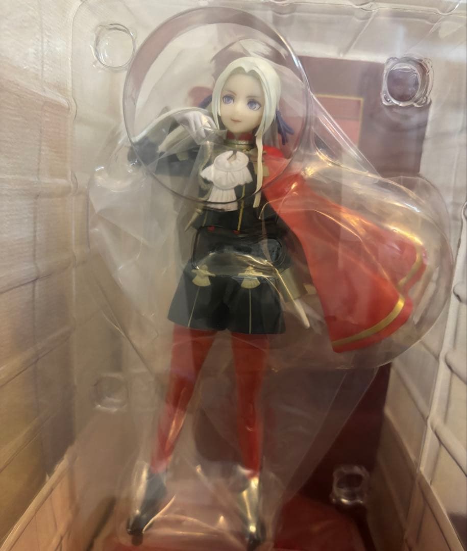 POP UP PARADE ファイアーエムブレム風花雪月 フィギュア 6個セット