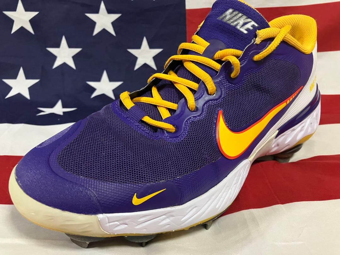 NIKE 野球 huarache eliteスパイク アルファハラチ27.5cm