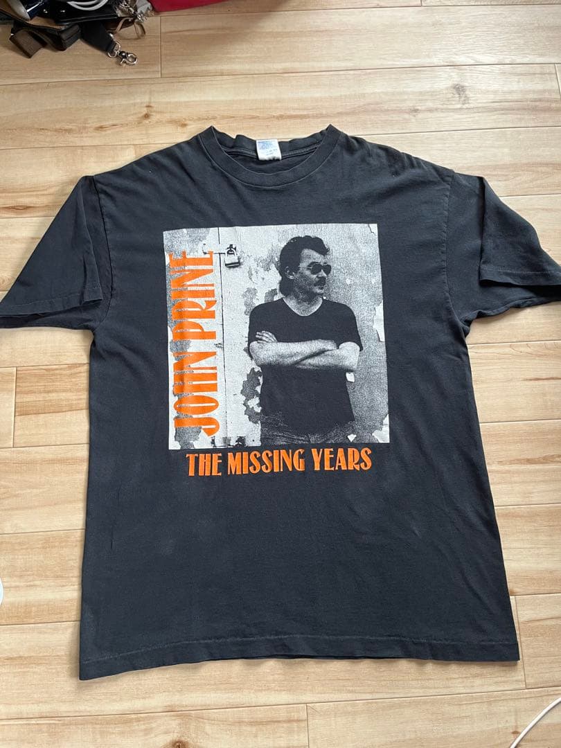 ジョニー・ペイン THE MISSING YEARS TOUR '91-'92